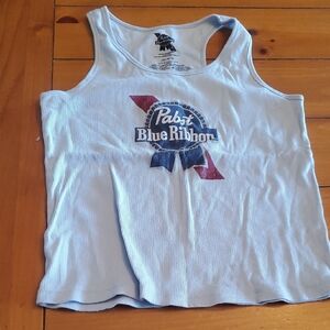 Pabst Blue Ribbon Tank Top